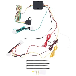 Custom Fit Harness for Toyota Pickup/Tacoma 1989-2004 55379 43315 Connector - Picture 1 of 17