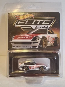 Hot Wheels Elite 64 Pandem Datsun 280ZX - Picture 1 of 4