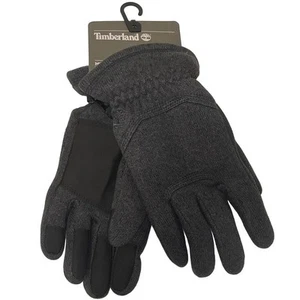 Timberland Men's Gray GLOVE - Size: L - NWT - Picture 1 of 10