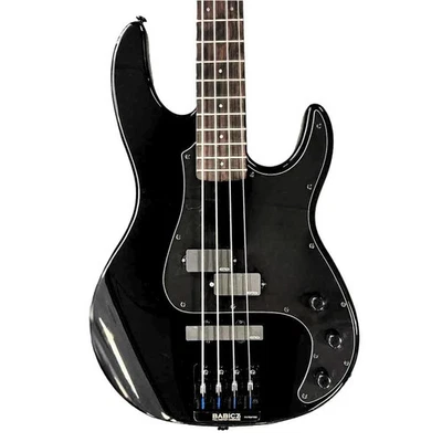 Bajo usado ESP LTD AP-4 con bolsa Foto 1 de 4