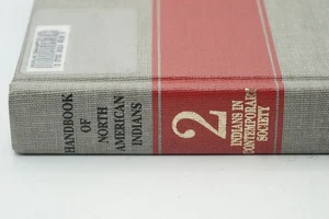 Handbook of North American Indians, Volume 2: Indians in Contemporary Society - Picture 1 of 2