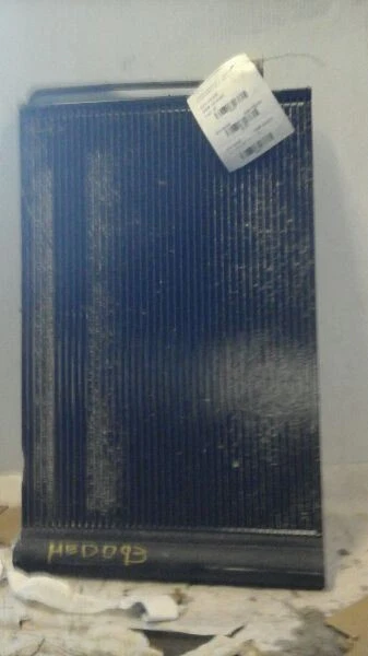 BMW 528I 2008 condensador de CA  Foto 1 de 4