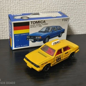 TOMICA Audi taxi #PGI8M5 - Picture 1 of 9