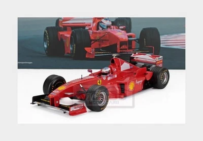 1:18 WERK83 Ferrari F1 F300 #3 Win.French Gp 1998 Michael Schumacher W18033004 - Immagine 1 di 2
