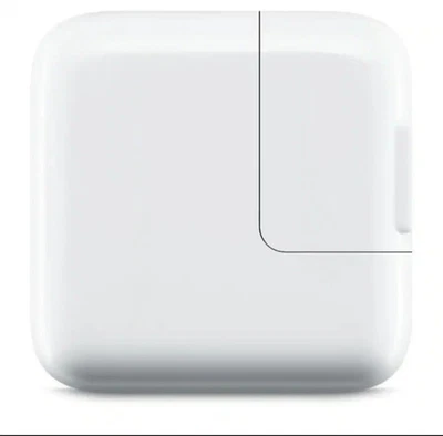 Apple MD836LL/A 12W USB Power Adapter - White - Image 1 of 4