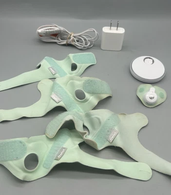 Monitor de bebé Owlet Smart Sock 3 Foto 1 de 4