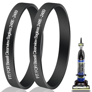 Vacuum Belts Replacement for Bissell Cleanview Bagless Upright Vacuum Cleaner,Fi - Picture 1 of 6
