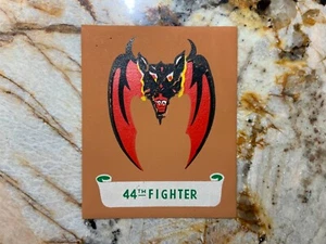 WWII Era Army Air Force 44th Fighter Squadron Emblem Insignia - Picture 1 of 4