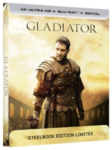 Gladiator 4K Ultra Hd - Foto 1 di 12