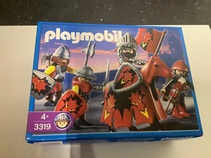 Playmobil 3319 Ritter + OVP Komplett ,,,,NEU ,,, Bitte Bilder Ansehen! - Bild 1 von 2
