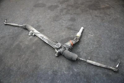 Rack e pinhão para engrenagens de direção 99734701106 fabricante de equipamento original Porsche Cayman Boxster 987 2005-2008 - Imagem 1 de 4