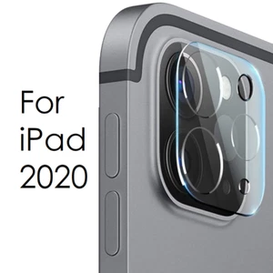 Film Protection Verre Trempé iPad 2020 Caméra Lentille Arrière Intégrale Blindée - Photo 1/7