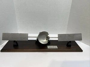 Vintage Space Satellite Solid State C-Band Satcom Desktop Model. NASA. RCA Astro - Picture 1 of 11