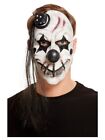 NEW Scary Clown Latex Mask Scary Horror Halloween Party Fancy Dress Accessories