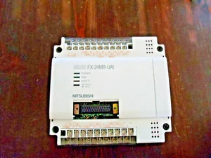 PLC MITSUBISHI FX-24MR-UA1 - Imagen 1 de 10