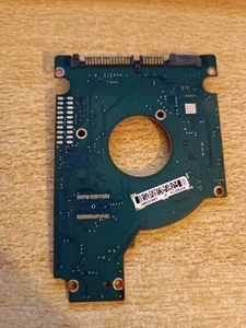 PCB SEAGATE 250GO 10410246 100537087 M1189VK6 94V-0 + VIS - Photo 1/2