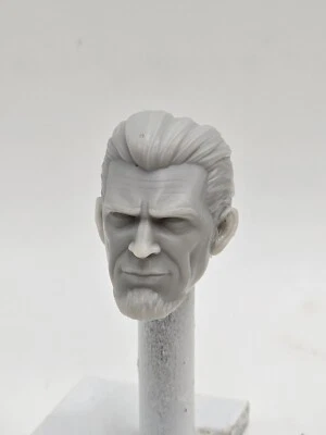 Impreso en 3D X-MEN 97 BASTIÓN CABEZA 1:12 6" Joe Clasificado/Leyendas de Marvel Foto 1 de 2