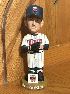 Glen Perkins Bobblehead Minnesota Twins Béisbol SGA Juego de Estrellas 2014 - Imagen 1 de 2