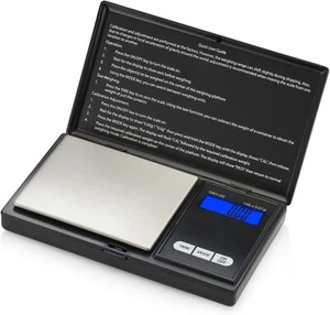 Smart Weigh Digital Pocket Gram Scale,100g x 0.01g Digital Gram Scale, Jewelry S - Picture 1 of 1