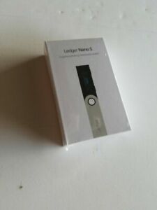 Ledger Nano S Cryptocurrency Hardware Wallet 