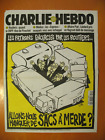 Charlie Hebdo N° 281 du 05/11/1997- Les patrons encerclés par les routiers. Luz