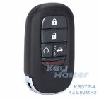for Honda Accord Civic 2022 2023 Smart Remote Key Fob KR5TP-4 72147-T20-A11