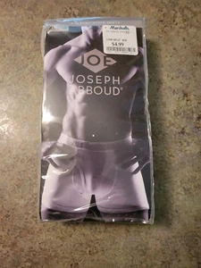 BRAND NEW Marshalls Vintage SEALED Joseph Abboud 2 Classic White Boxer Briefs XL - Picture 1 of 5