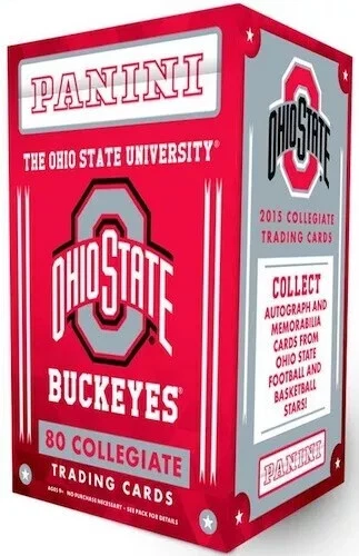 OHIO STATE Buckeyes 2015 Panini Collection w/ AUTO - Choose One 10+ FREE S/H - Image 1 of 1