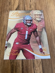 2023 Prestige "Xtra Points-Dots" Daiyan Henley Rc NM Los Angeles Chargers