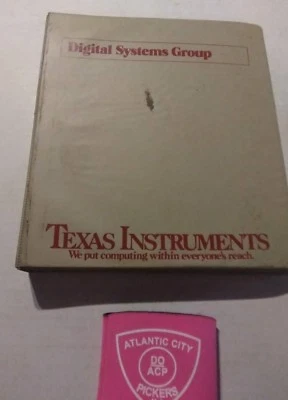 TEXAS INST. FLUSHMOUNT RECORDERS OPERATION AND MAINTENANCE MANUAL - Image 1 of 4