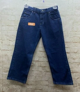 NWT Boys 10 Wrangler Jeans Husky Loose Fit Nice NEW - Picture 1 of 7