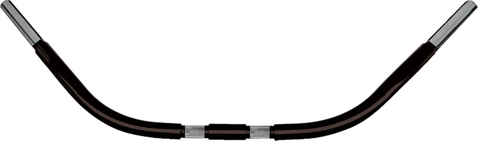 Barra de playa Wild 1 Chubby Black Wo551 2,5" para Harley-Davidson Springer modelos WO5 Foto 1 de 1