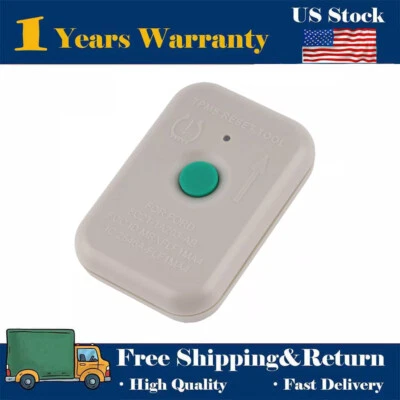 TPMS19 Relearn Reset Tire Pressure Monitor Sensor Program Train For Ford F150  - Image 1 of 2