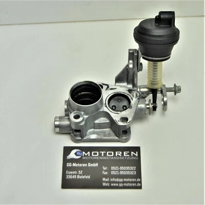 Orig. Mercedes OM642 Umschaltklappe AGR A6421401463 A6421401263 - Bild 1 von 3