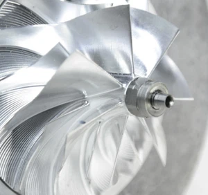 Turbolader 144117462R Renault Megane III Scenic 78/81 kW 106/110 PS 1,5 Liter - Picture 1 of 1