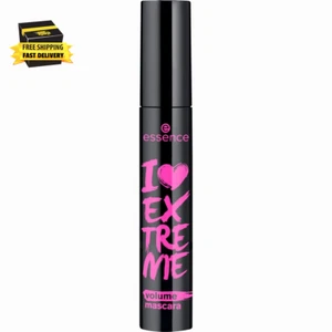 | I Love Extreme Volume Mascara (Pack of 1) | Flake Free, Intense & Dramatic Vol - Picture 1 of 9