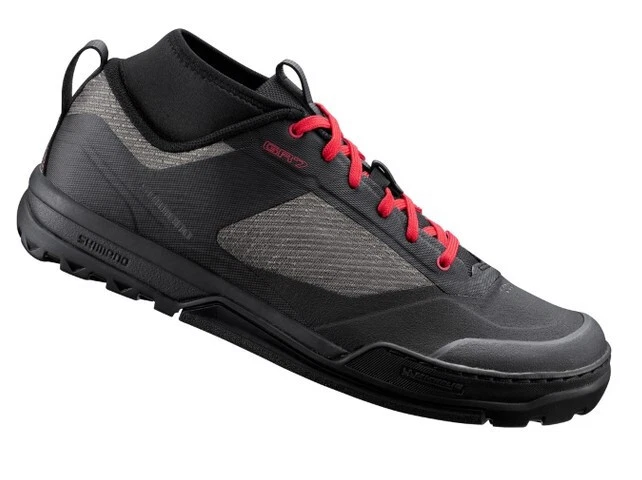 Shimano SH-GR701 Fahrradschuhe - schwarz - neu - 41 - für Flat Pedal, Gravel - Bild 1 von 1