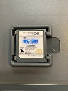 Nintendo NUEVO DS Videojuego Borrar El Juego Clasificación E - Imagen 1 de 2
