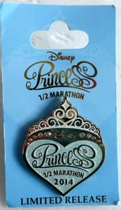 NUEVO PIN MEDALLA CARRERA MARATÓN PRINCESA 1/2 WALT DISNEY WORLD 2014 EDICIÓN LIMITADA - Imagen 1 de 2