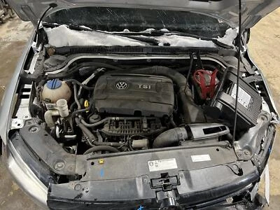 Volkswagen Jetta 2014 motor 1,8 sin carga central 143.665 millas Foto 1 de 4