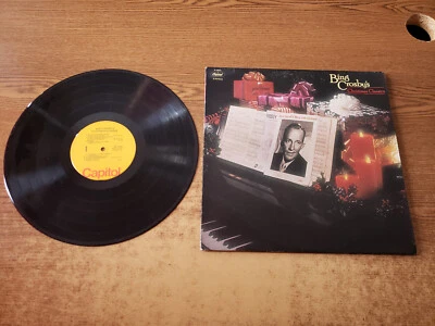 1970s MINT-EXC  Bing Crosby's Christmas Classics 11732 LP33 - Image 1 of 4