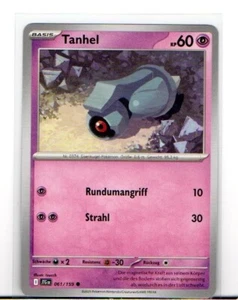 Tanhel - JTG DE - 061/159 - Common - Bild 1 von 1