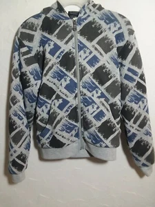 ORIGINAL DE LUJO PARA NIÑO TALLA ""PEQUEÑA"" PREMIUM-MULTI COLOR-SUDADERA CON CAPUCHA-CHAQUETA-RESISTENTE - Imagen 1 de 2