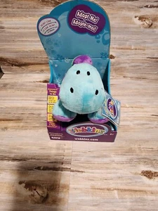 WEBKINZ POM POM DINO 🦕 HM725 - NEU MIT VERSIEGELTEM CODE - SCHWER ZU FINDEN - Bild 1 von 3