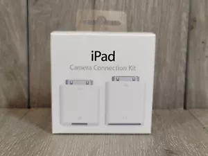 Original Original-Zubehör-Hersteller Apple iPad Kamera Anschluss Kit MC531ZM/A A1362 A1358 - Bild 1 von 2