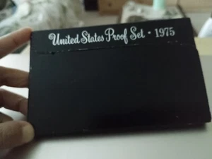 United States Proof Set 6 Coin Set 1975 - Picture 1 of 3