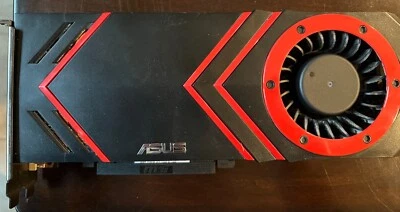 ASUS ATI Radeon HD 5870 (EAH5870/2DIS/1GD5/V2) 1GB GDDR5 SDRAM PCI Express... - Image 1 of 2