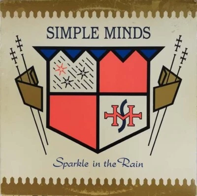 Sparkle In The Rain - Simple Minds (1984 Australia) - Image 1 of 4