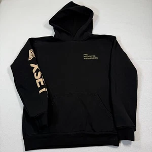 Albino Preto Hoodie M Schwarz XSET Limited Edition Pre Meditated Aggression - Bild 1 von 8
