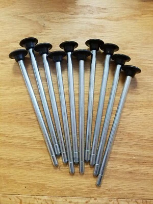 BALL SHOOTER ROD - DATA EAST/ SEGA / STERN / CAPCOM #515-6557-00 - Image 1 of 3